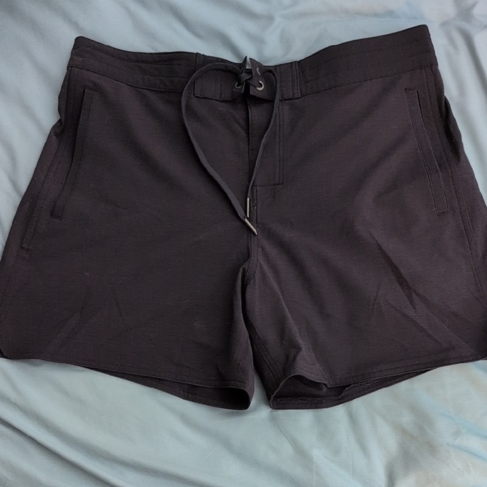 United By Blue Swim Trunks No Liner Like New Size 34